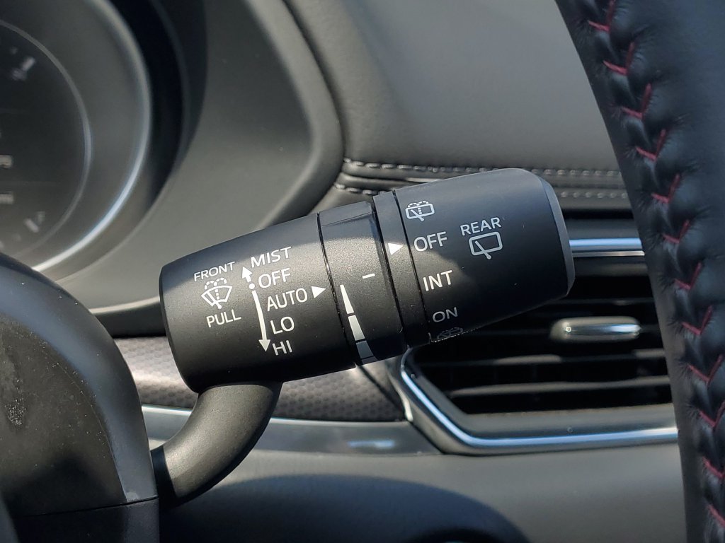Certified 2025 MAZDA CX-5 Carbon Edition AWD/4WD image 24
