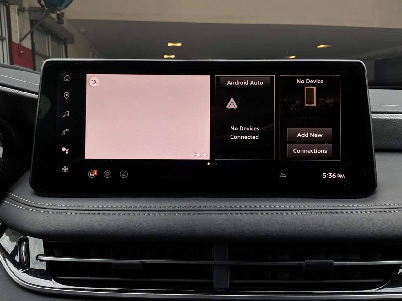 Used 2026 INFINITI QX60 Luxe FWD image 38