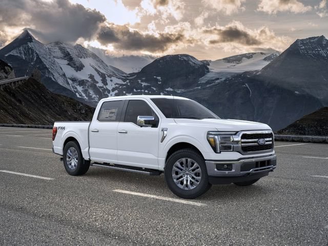 New 2026 Ford F150 Lariat w/ Equipment Group 501A Mid AWD/4WD image 7