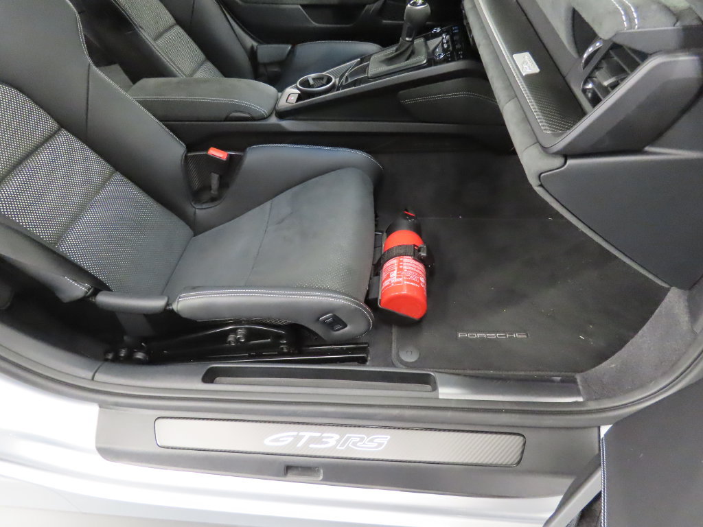 Certified 2025 Porsche 911 GT3 RS RWD image 49
