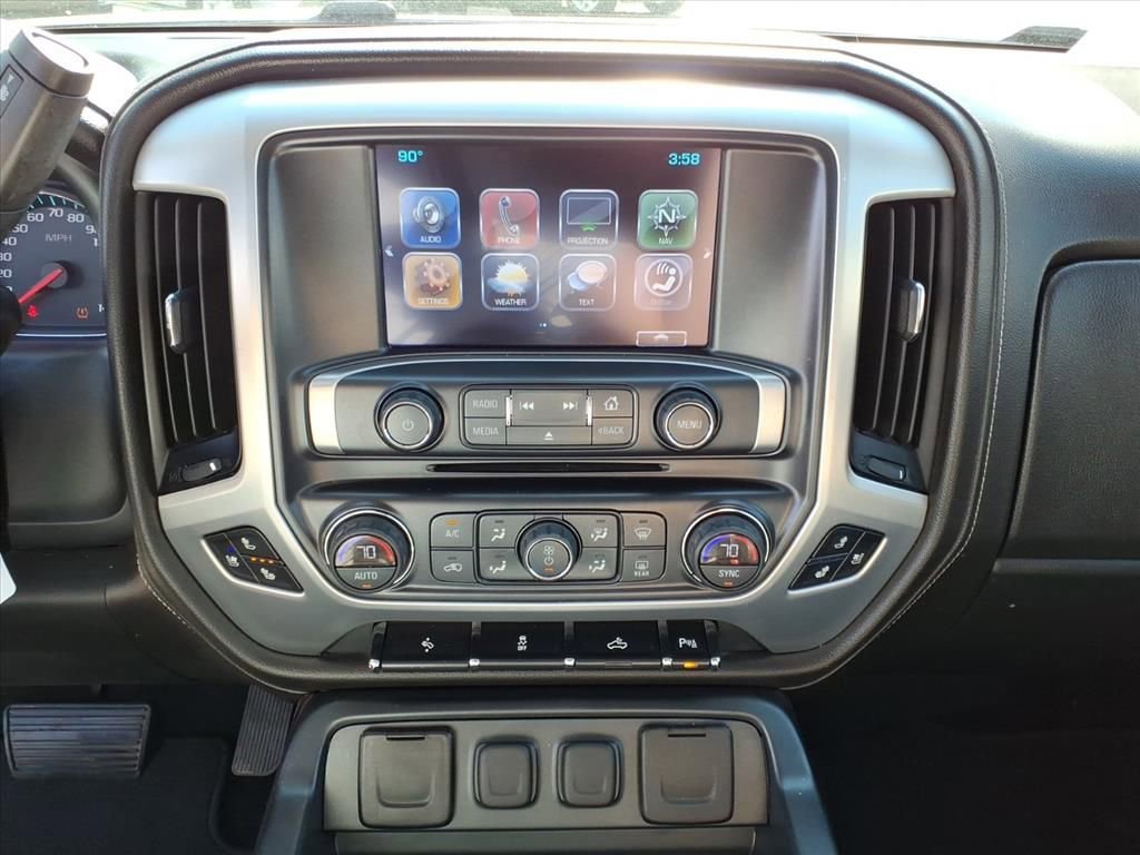 Used 2017 GMC Sierra 1500 SLT w/ SLT Premium Package image 16