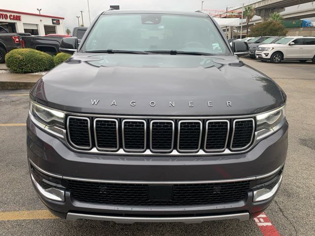 Used 2024 Jeep Wagoneer L Series II AWD/4WD image 7