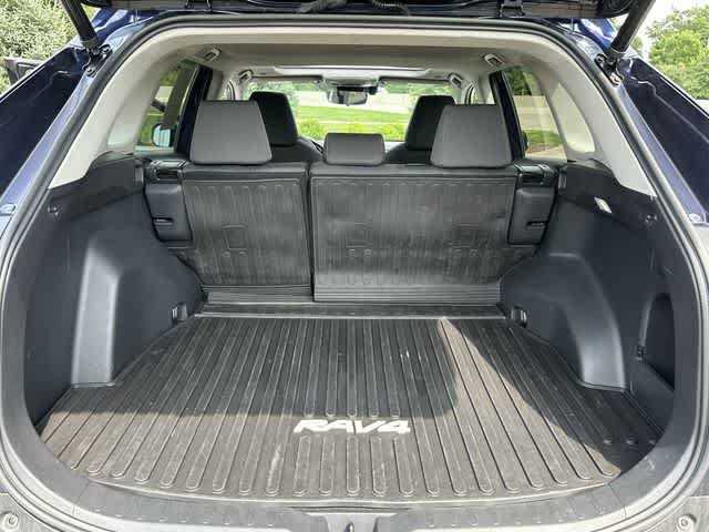 Used 2023 Toyota RAV4 XLE w/ Convenience Package AWD/4WD image 25