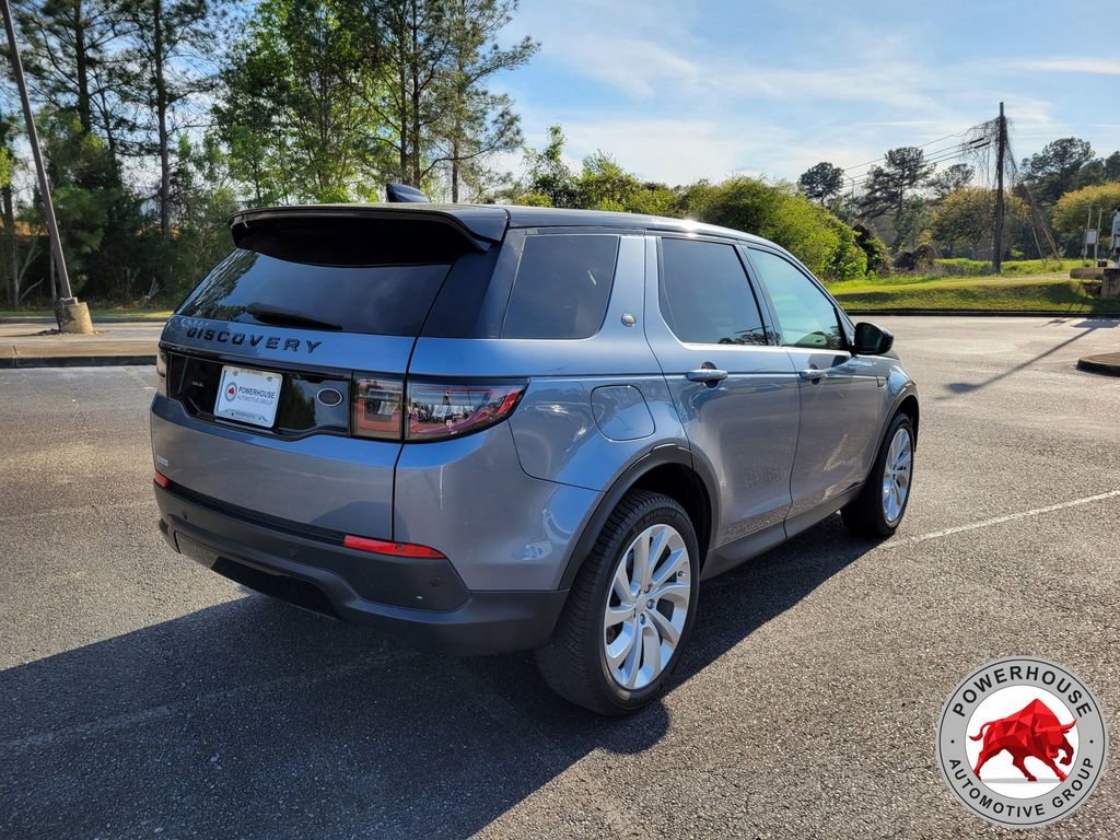 Used 2020 Land Rover Discovery Sport SE image 6