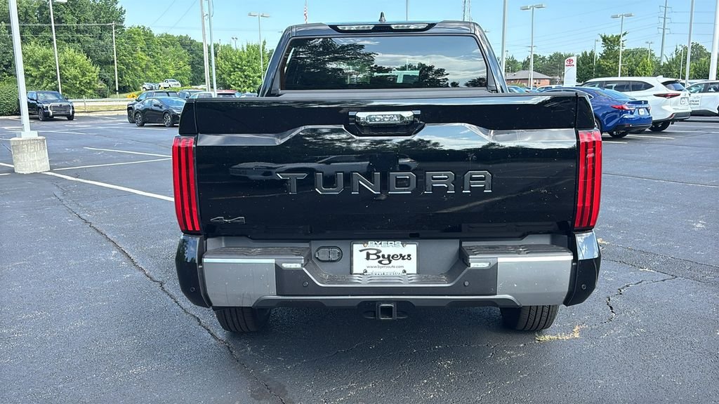 New 2026 Toyota Tundra Limited AWD/4WD image 34