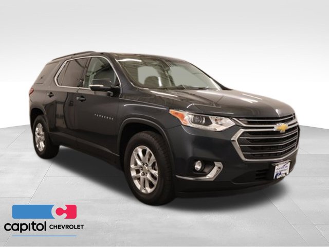 Used 2019 Chevrolet Traverse LT AWD/4WD 360° Tour