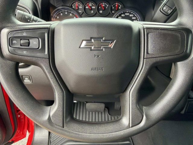 Used 2019 Chevrolet Silverado 1500 Custom Trail Boss image 23