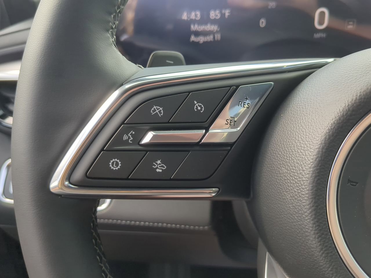 New 2026 Buick Enclave Preferred w/ Power Package image 35