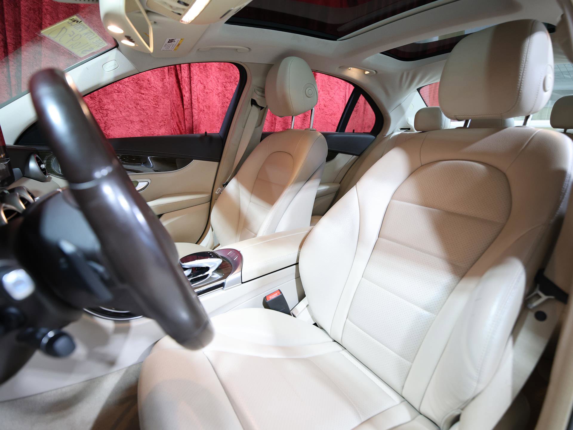 Used 2015 Mercedes-Benz C 300 C300 Premium 1 image 13