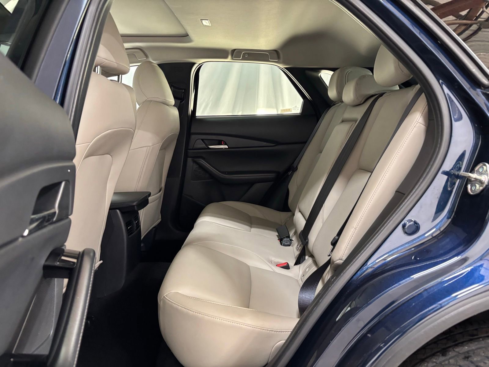 Certified 2025 MAZDA CX-30 AWD 2.5 S w/ Preferred Package image 13