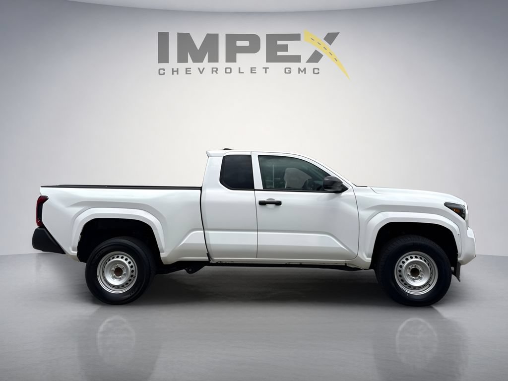 Used 2025 Toyota Tacoma SR RWD image 6