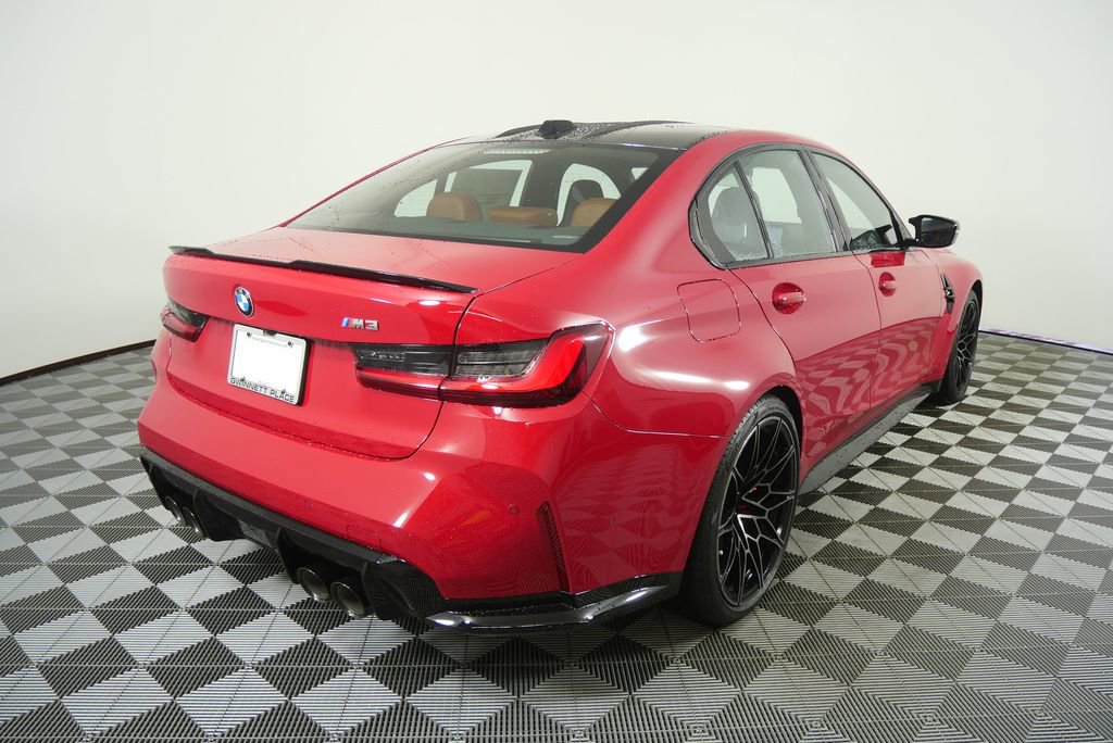 New 2026 BMW M3 w/ Executive Package image 4