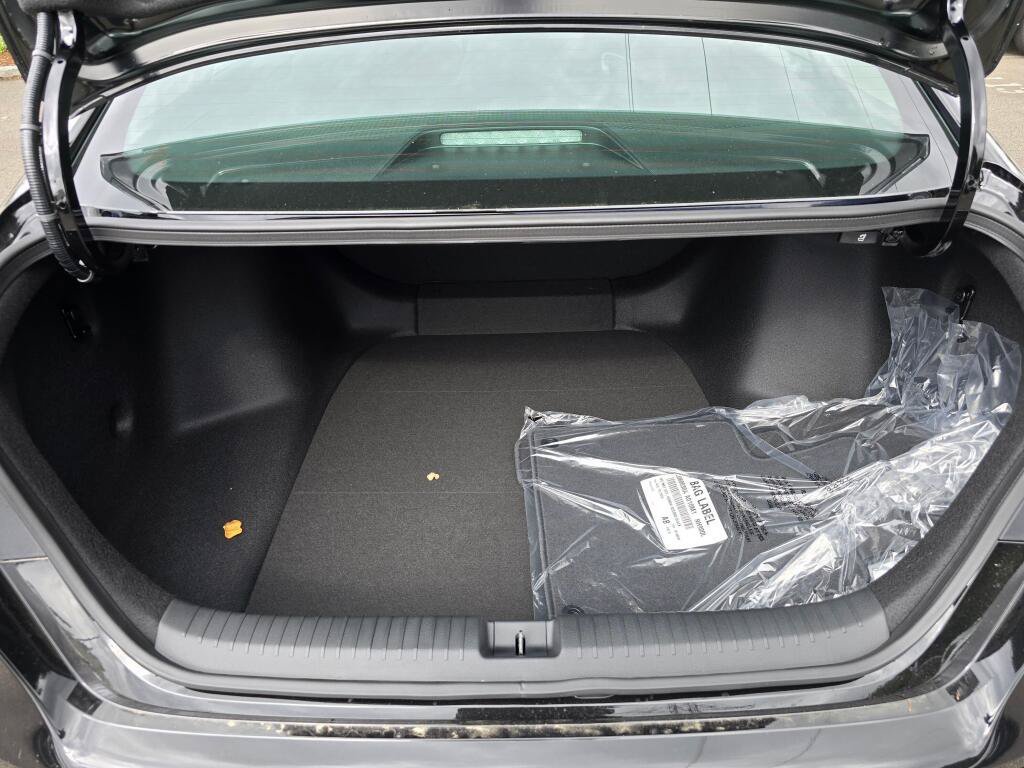 New 2026 Honda Accord LX image 16