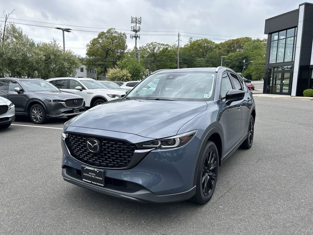 Used 2023 MAZDA CX-5 Carbon Edition AWD/4WD image 4