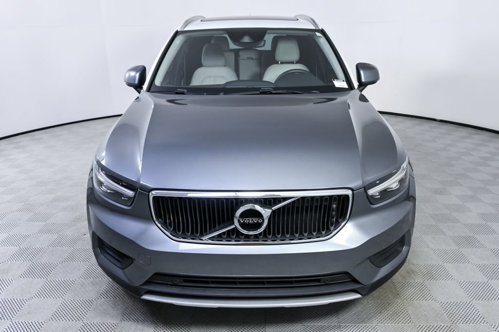Used 2019 Volvo XC40 T5 Momentum image 34