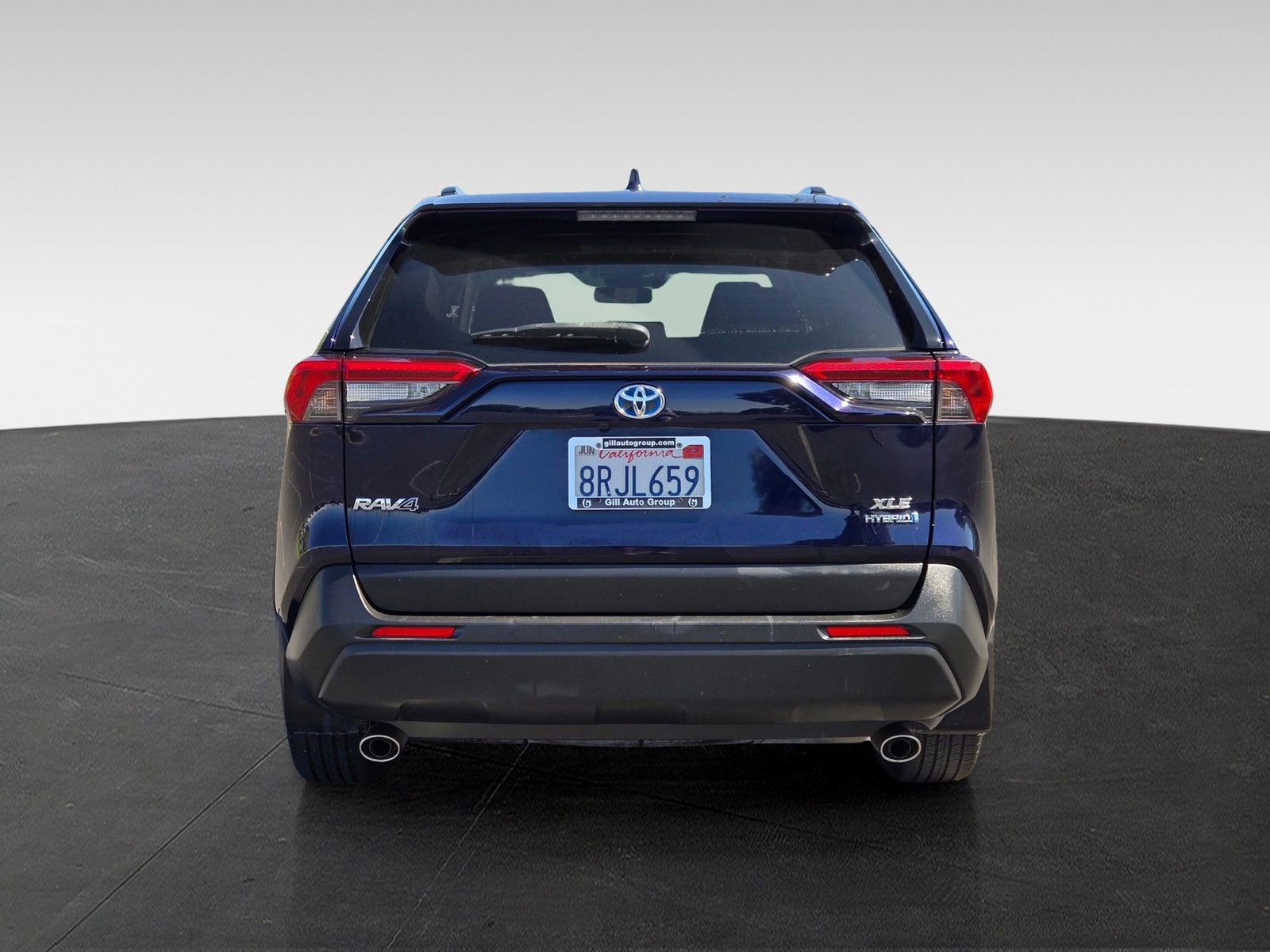 Used 2020 Toyota RAV4 XLE w/ Convenience Package AWD/4WD image 5