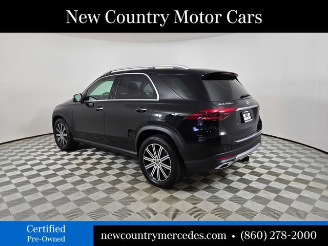 Certified 2025 Mercedes-Benz GLE 450e 4MATIC image 7