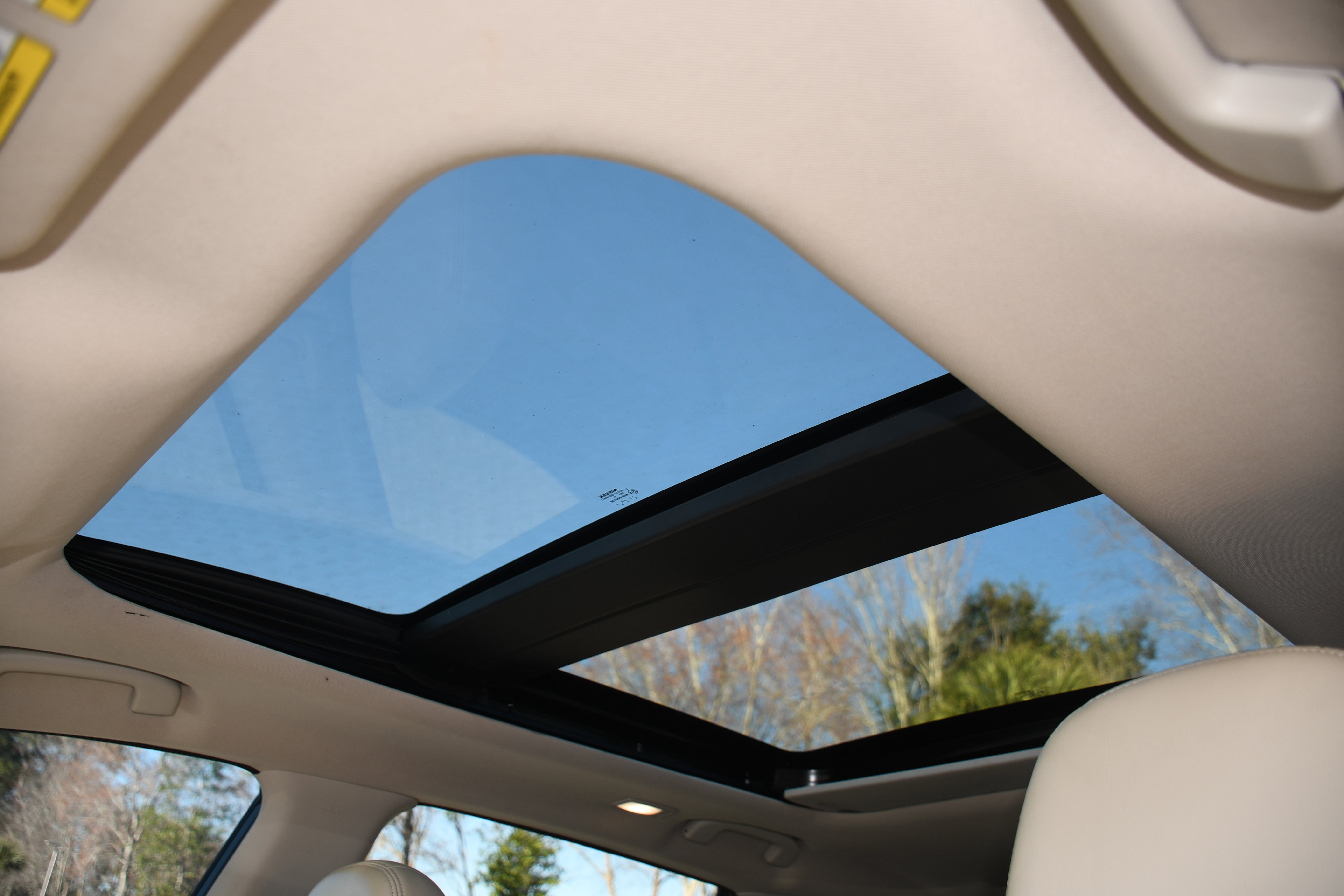 Used 2015 Nissan Murano Platinum w/ Platinum Technology Package image 7