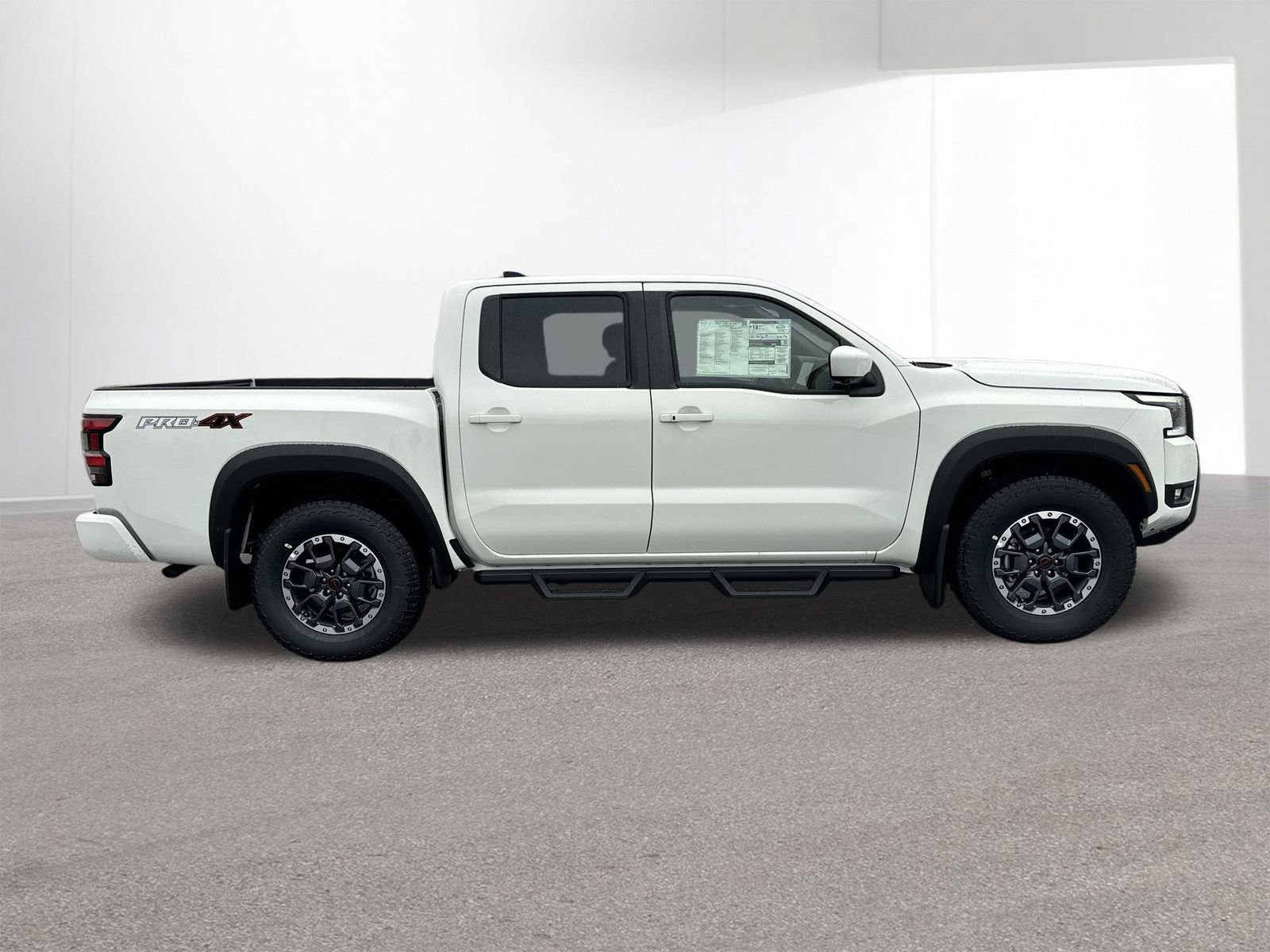 New 2026 Nissan Frontier PRO-4X w/ Pro Premium Package image 36