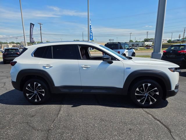 Used 2025 MAZDA CX-50 2.5 Hybrid w/ Premium Plus Pkg AWD/4WD image 12