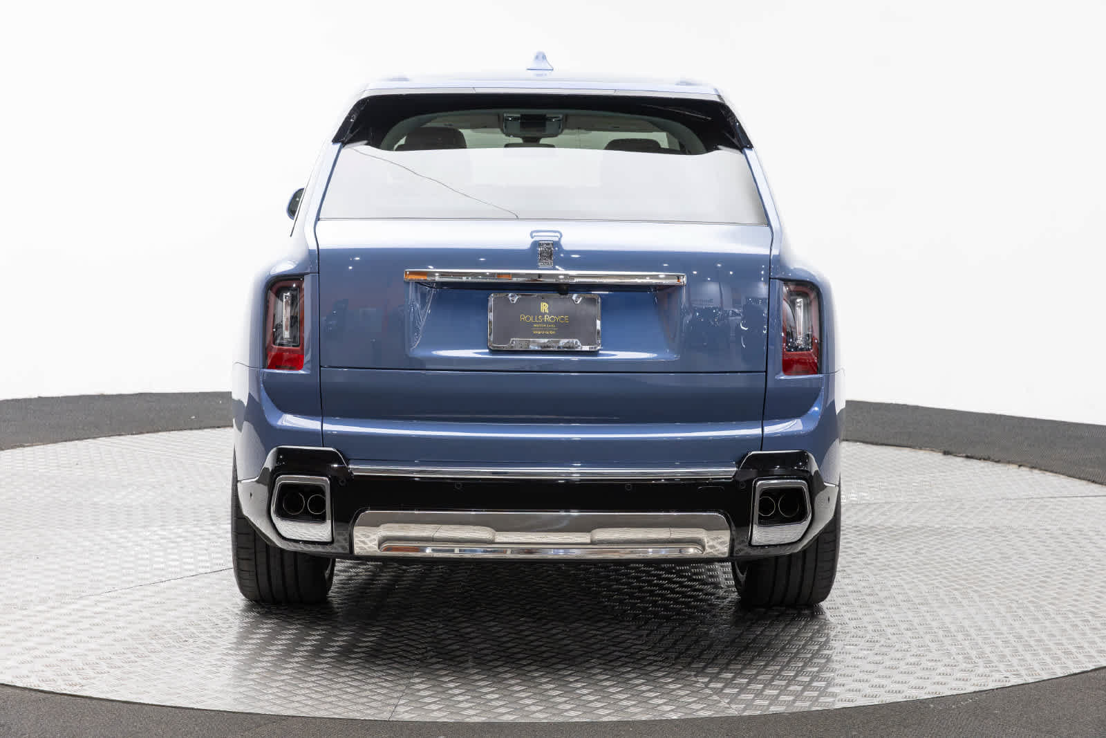 New 2027 Rolls-Royce Cullinan AWD/4WD image 5