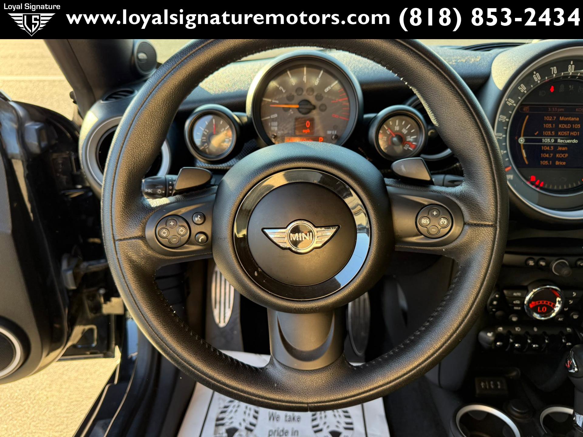 Used 2015 MINI Cooper Coupe S image 15