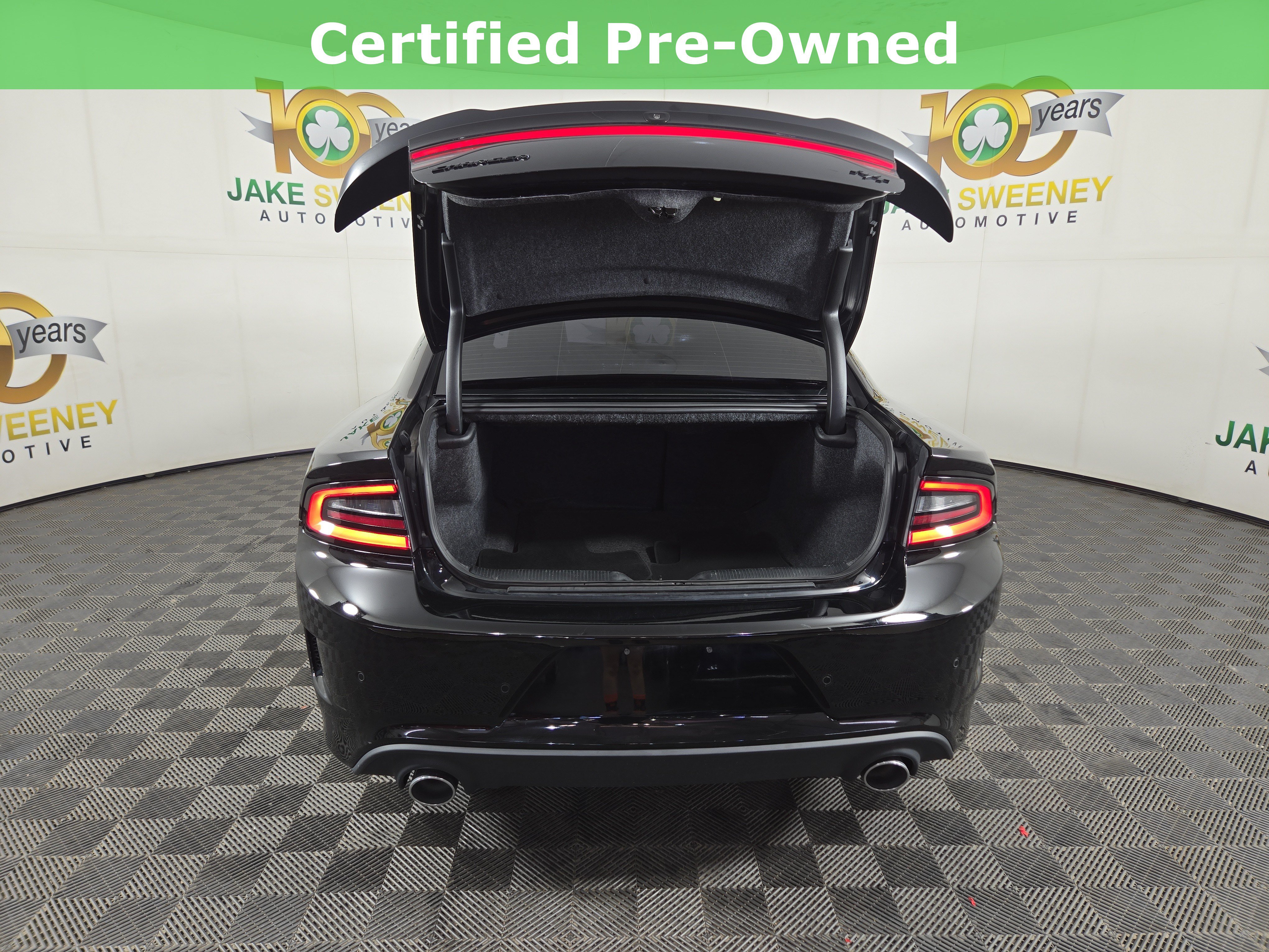 Certified 2023 Dodge Charger R/T w/ Plus Group RWD image 34