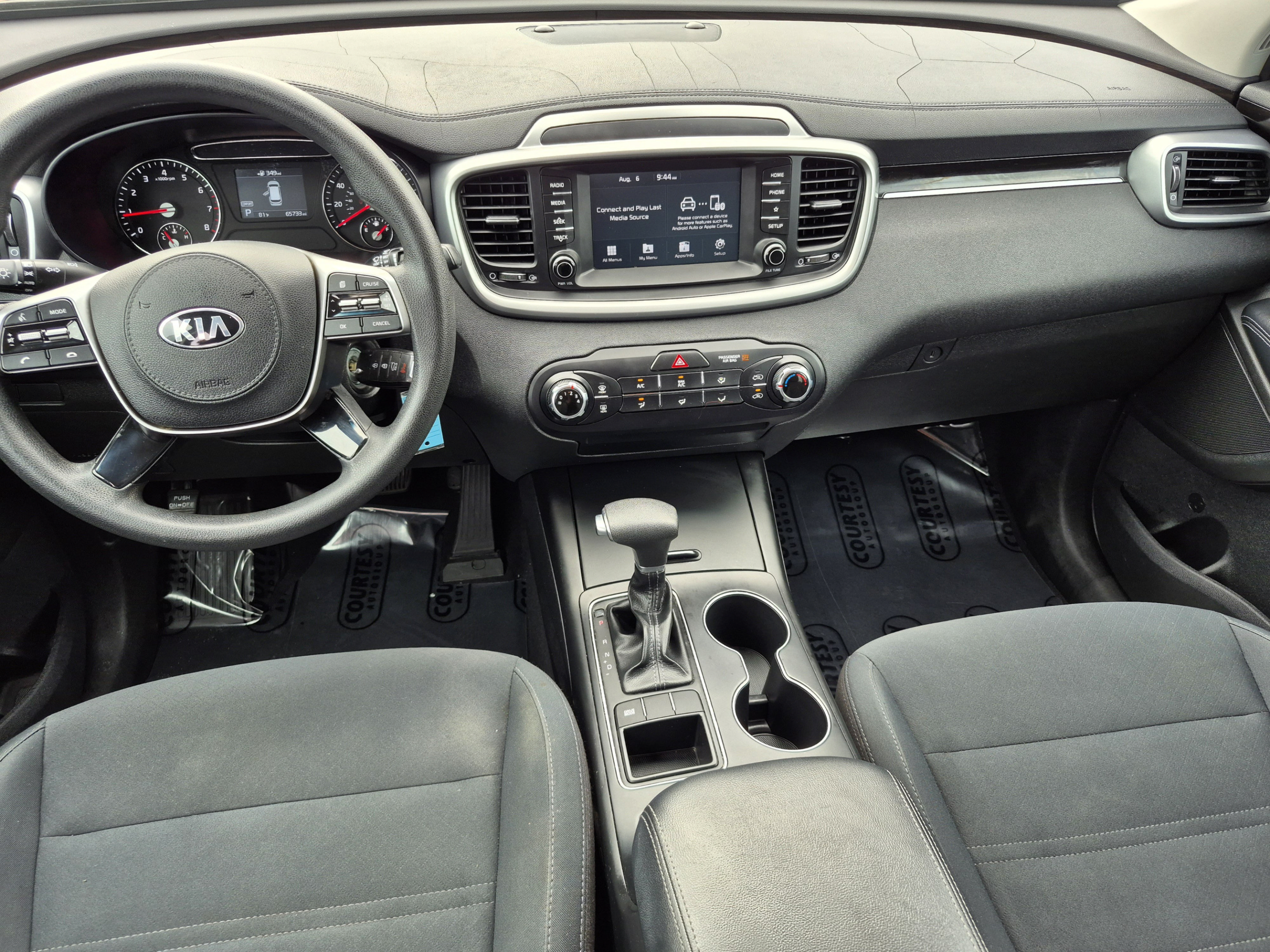 Used 2019 Kia Sorento L FWD image 12