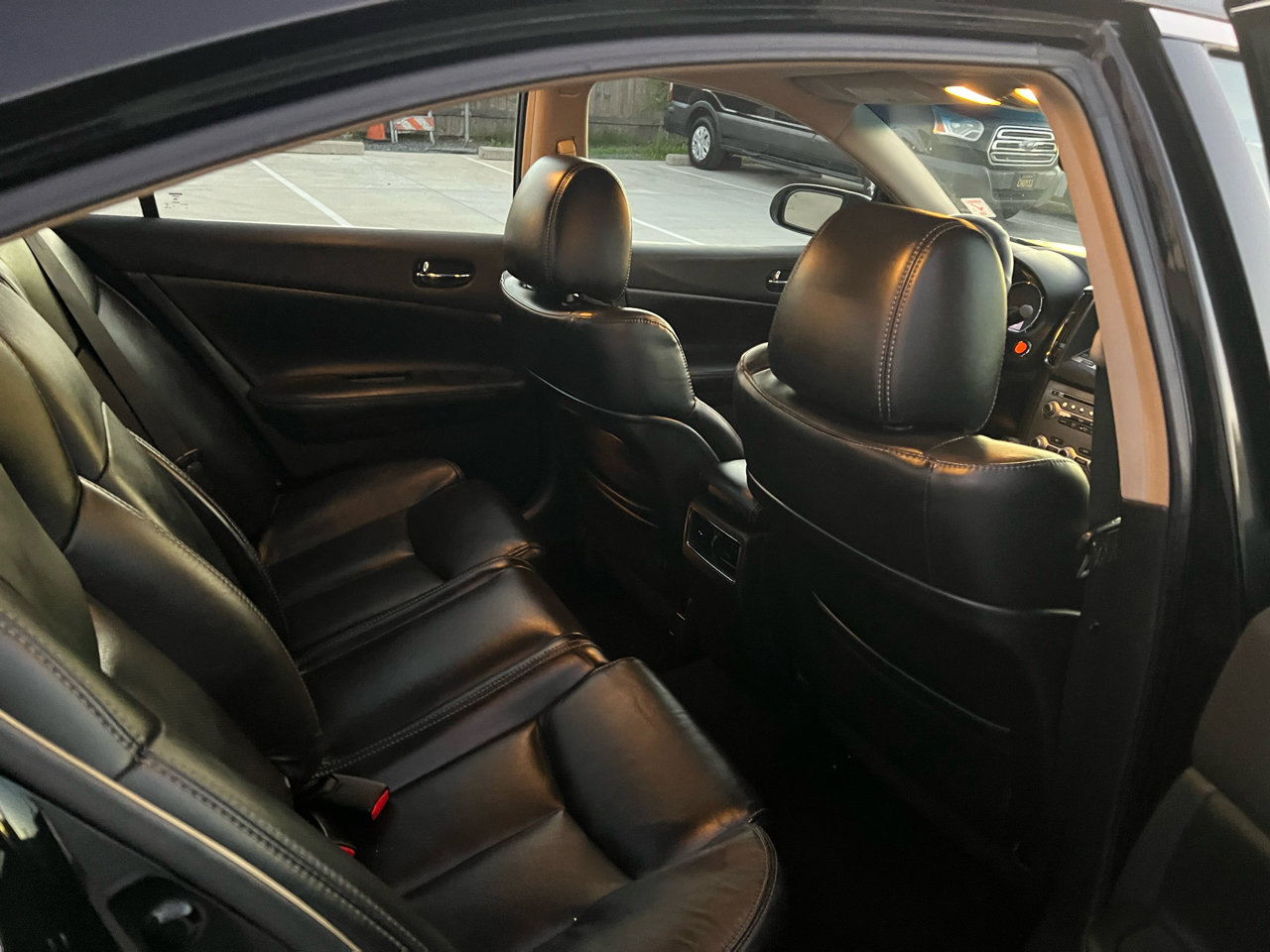 Used 2014 Nissan Maxima 3.5 SV w/ Sport Package image 12