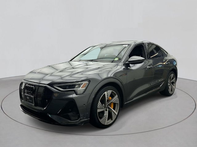 Used 2023 Audi e-tron Prestige w/ Prestige Package