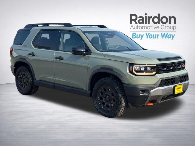Used 2026 Honda Passport TrailSport Elite