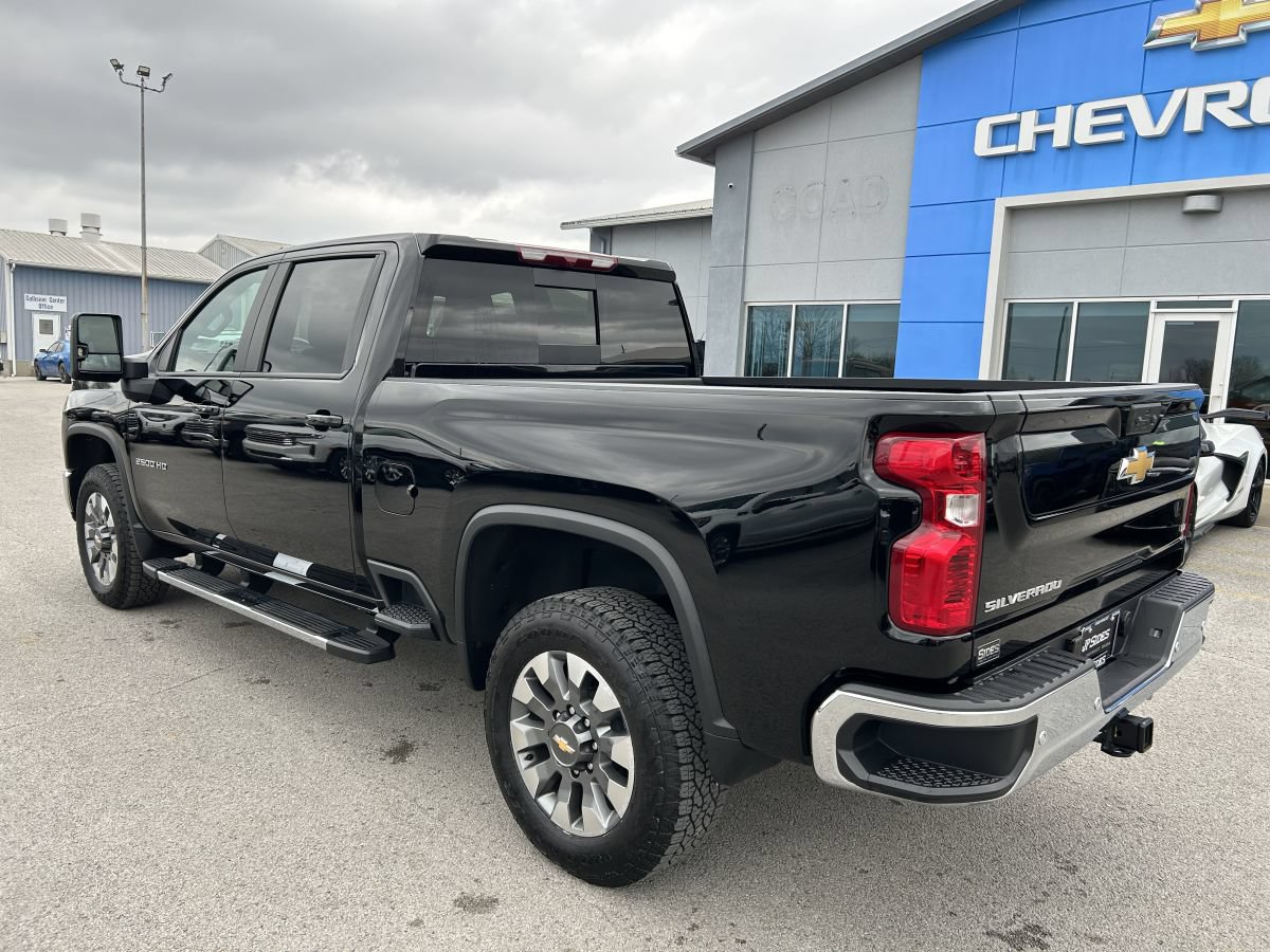 Used 2025 Chevrolet Silverado 2500 LT w/ All Star Edition AWD/4WD image 5