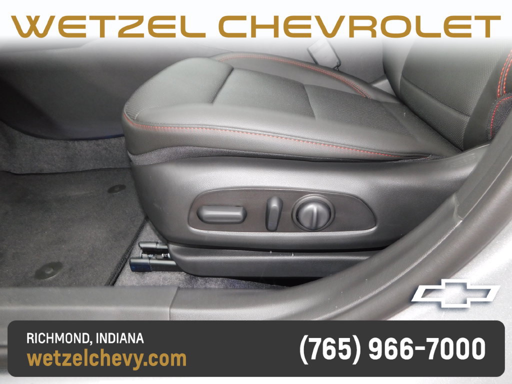 New 2026 Chevrolet Trax RS w/ Driver Confidence Package FWD image 13