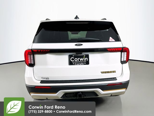 New 2026 Ford Explorer Tremor w/ Tremor Ultimate Package AWD/4WD image 6
