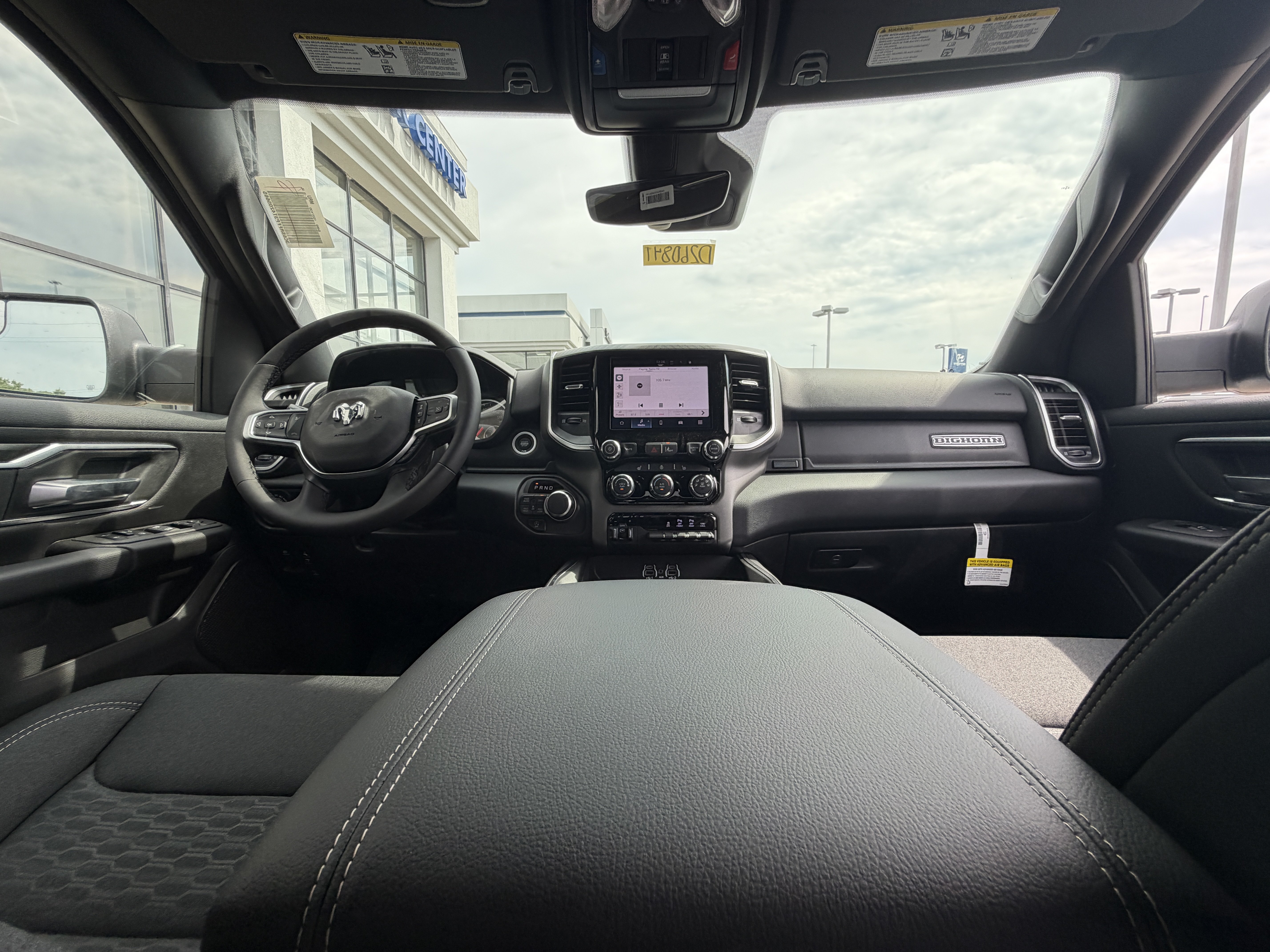 New 2026 RAM 1500 Big Horn w/ Night Edition AWD/4WD image 26