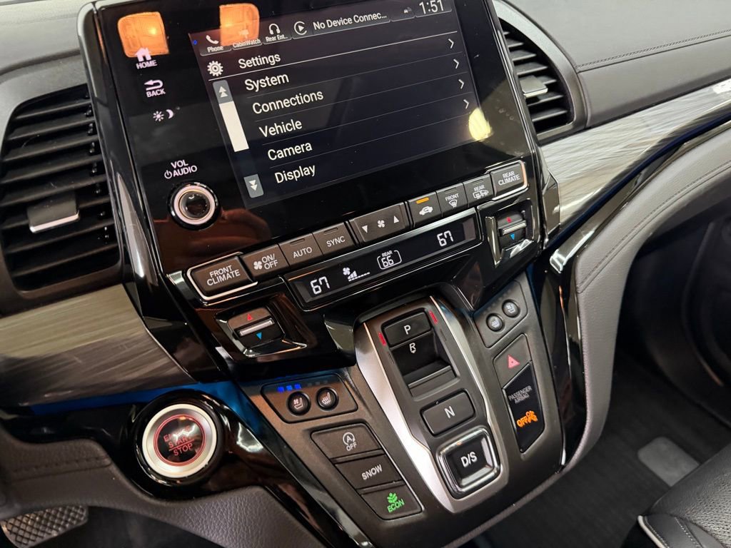 Used 2024 Honda Odyssey Elite image 24