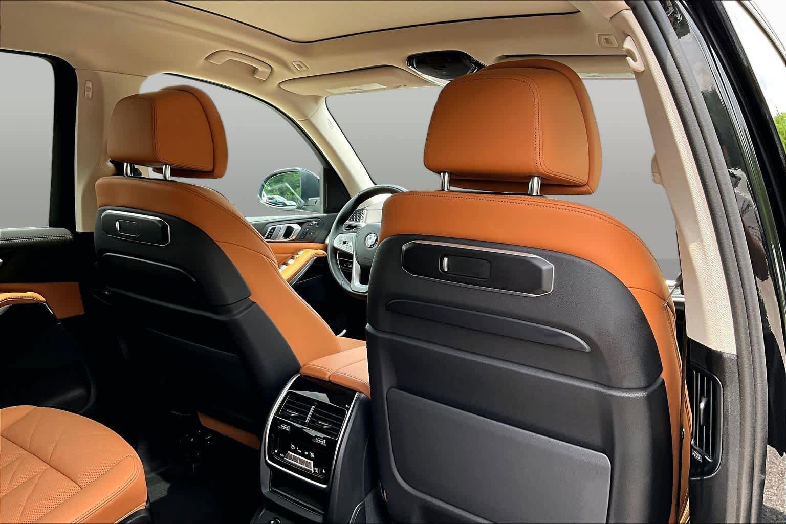 Certified 2024 BMW X7 xDrive40i w/ Climate Comfort Package AWD/4WD image 20