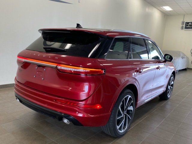 New 2024 Lincoln Corsair Grand Touring w/ Equipment Group 301A AWD/4WD image 7