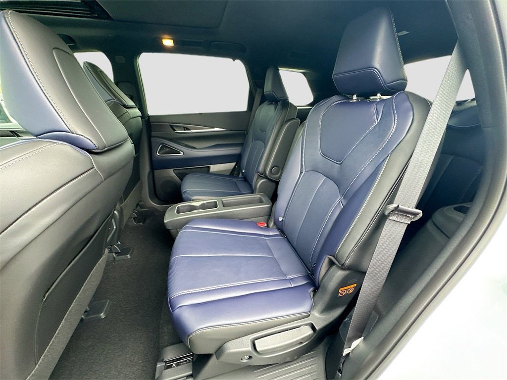 New 2026 INFINITI QX60 Sport w/ Dark Cargo Package image 26