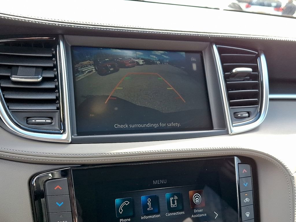 Used 2023 INFINITI QX50 Luxe image 19