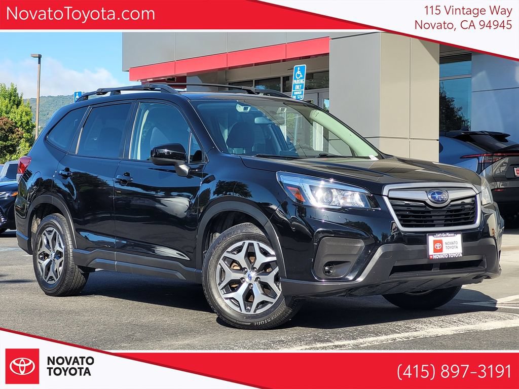 Used 2019 Subaru Forester Premium AWD/4WD image 1