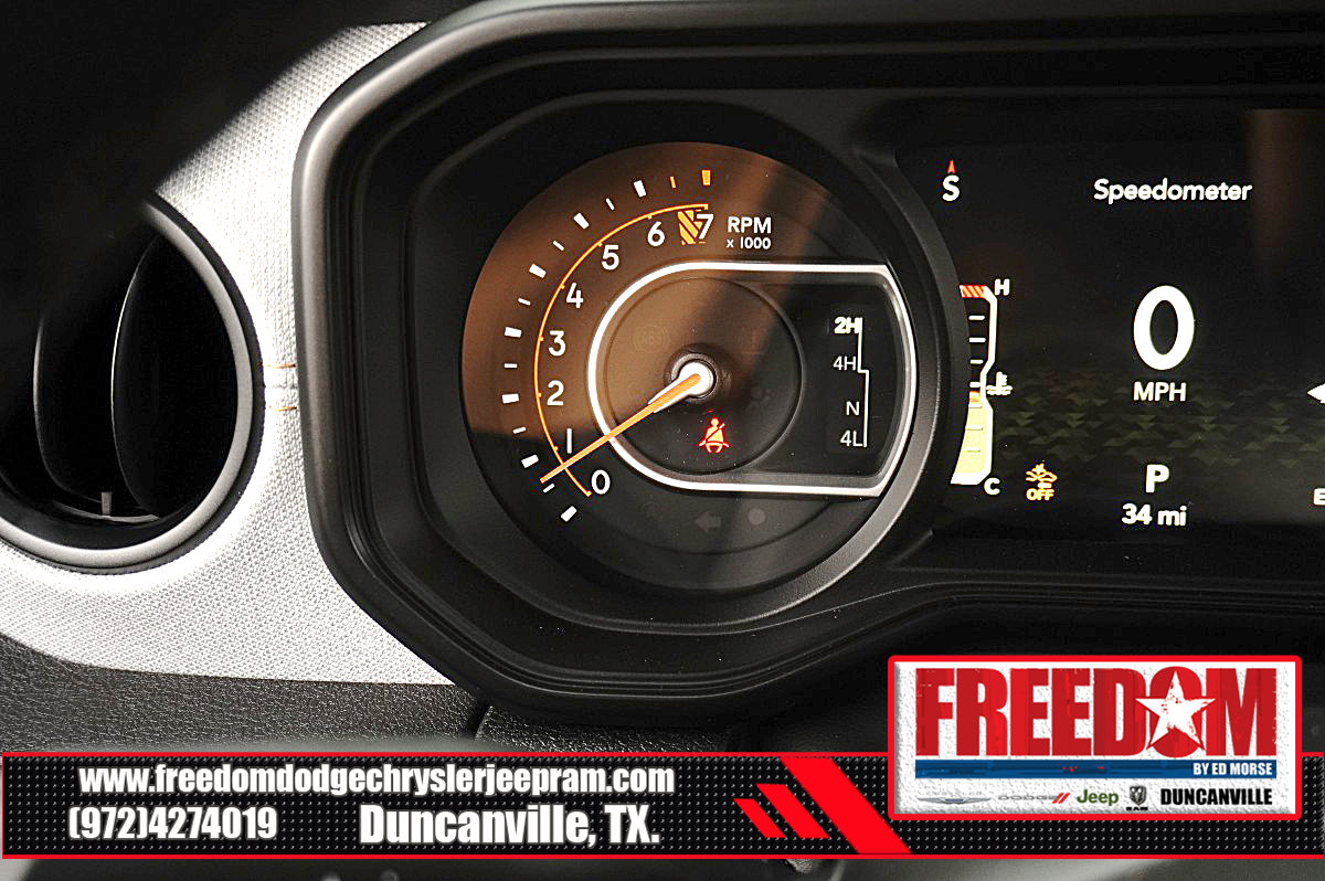 New 2026 Jeep Gladiator Sport AWD/4WD image 30