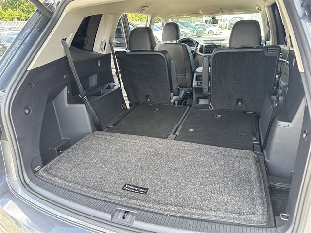 Used 2021 Volkswagen Atlas SE w/ Towing Package image 13