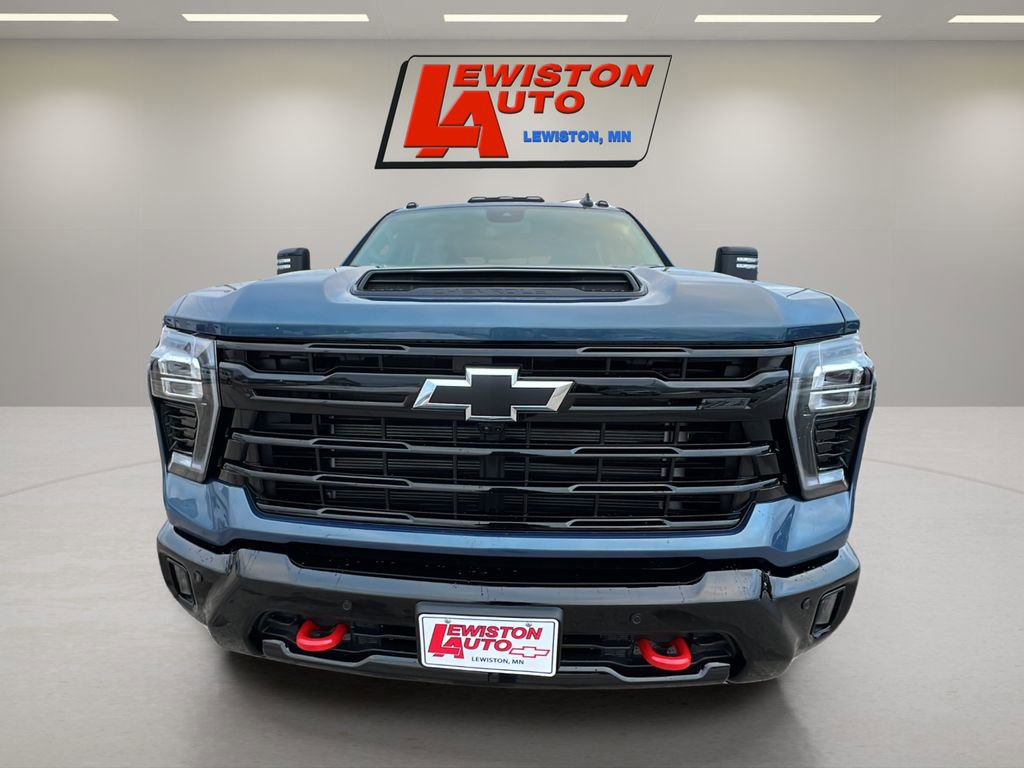 New 2026 Chevrolet Silverado 3500 LT w/ Trail Boss Package image 9