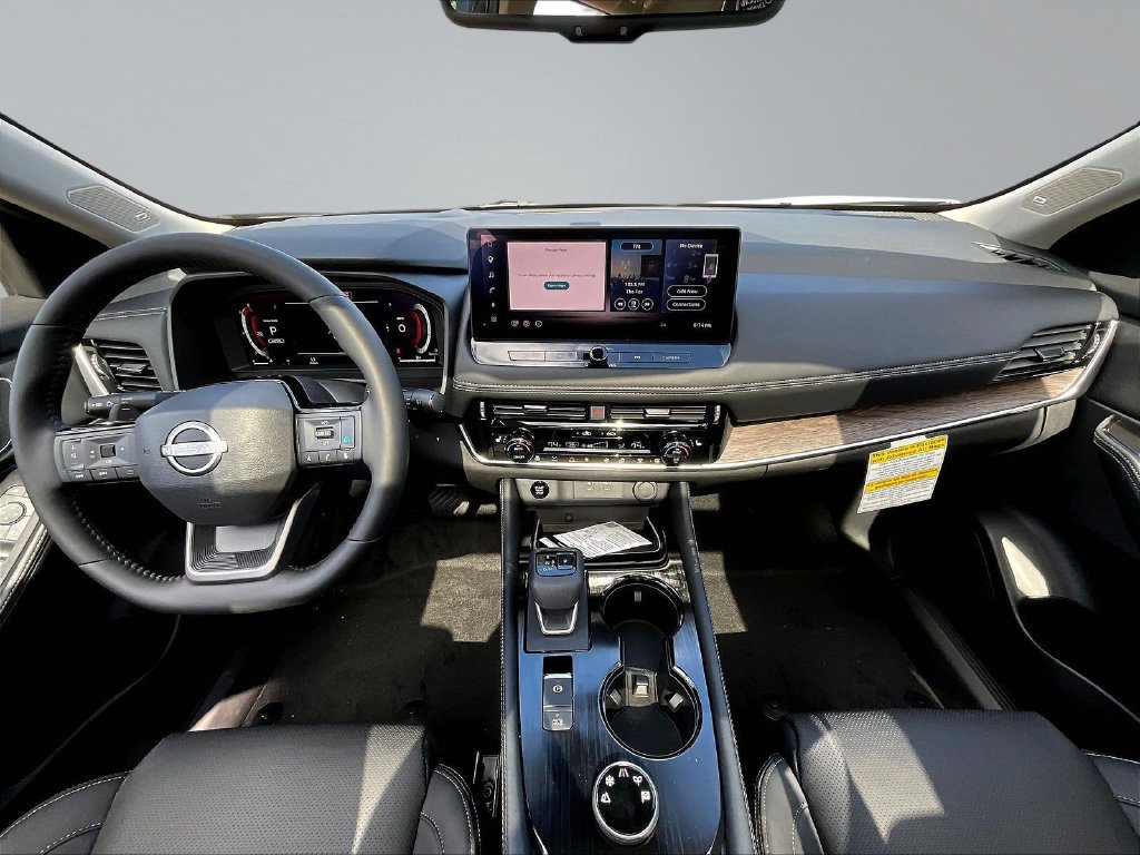New 2026 Nissan Rogue Platinum w/ Platinum Premium Package AWD/4WD image 5