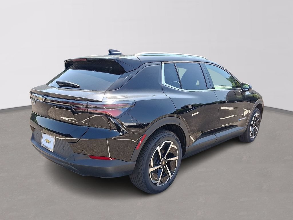 New 2026 Chevrolet Equinox EV LT FWD image 4