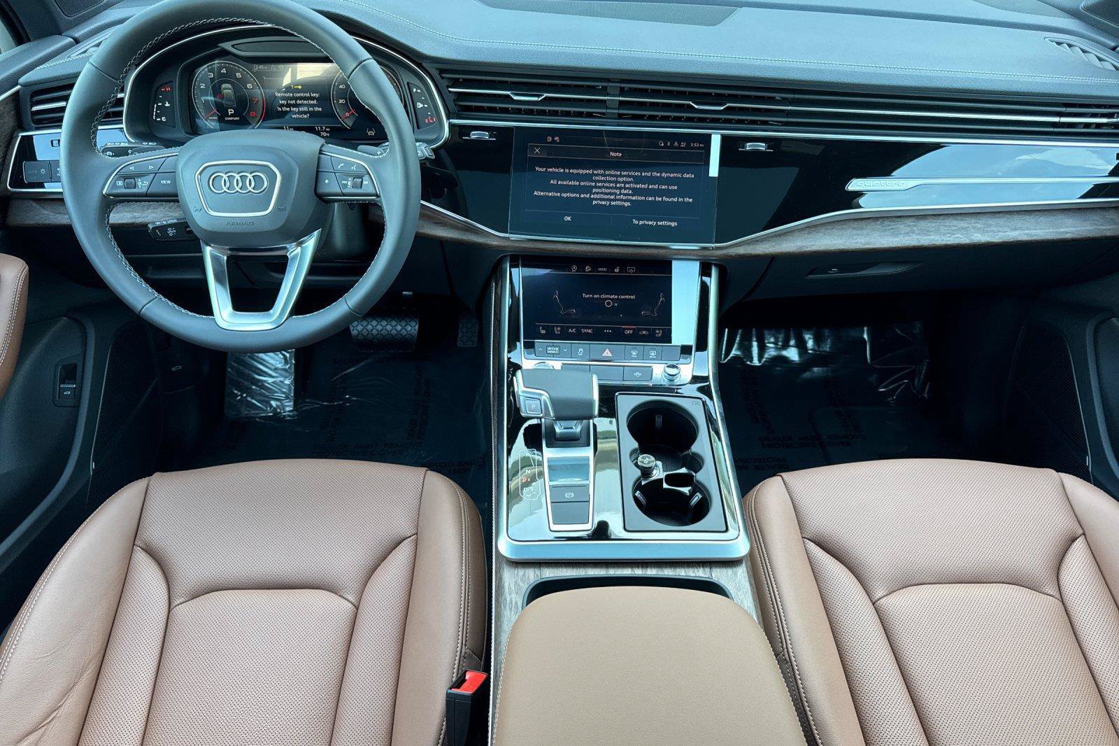 Certified 2026 Audi Q7 2.0T Premium Plus AWD/4WD image 13