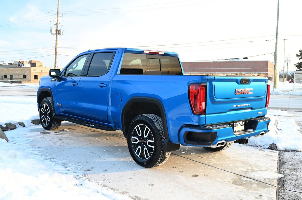 Used 2022 GMC Sierra 1500 AT4 w/ AT4 Premium Package image 7