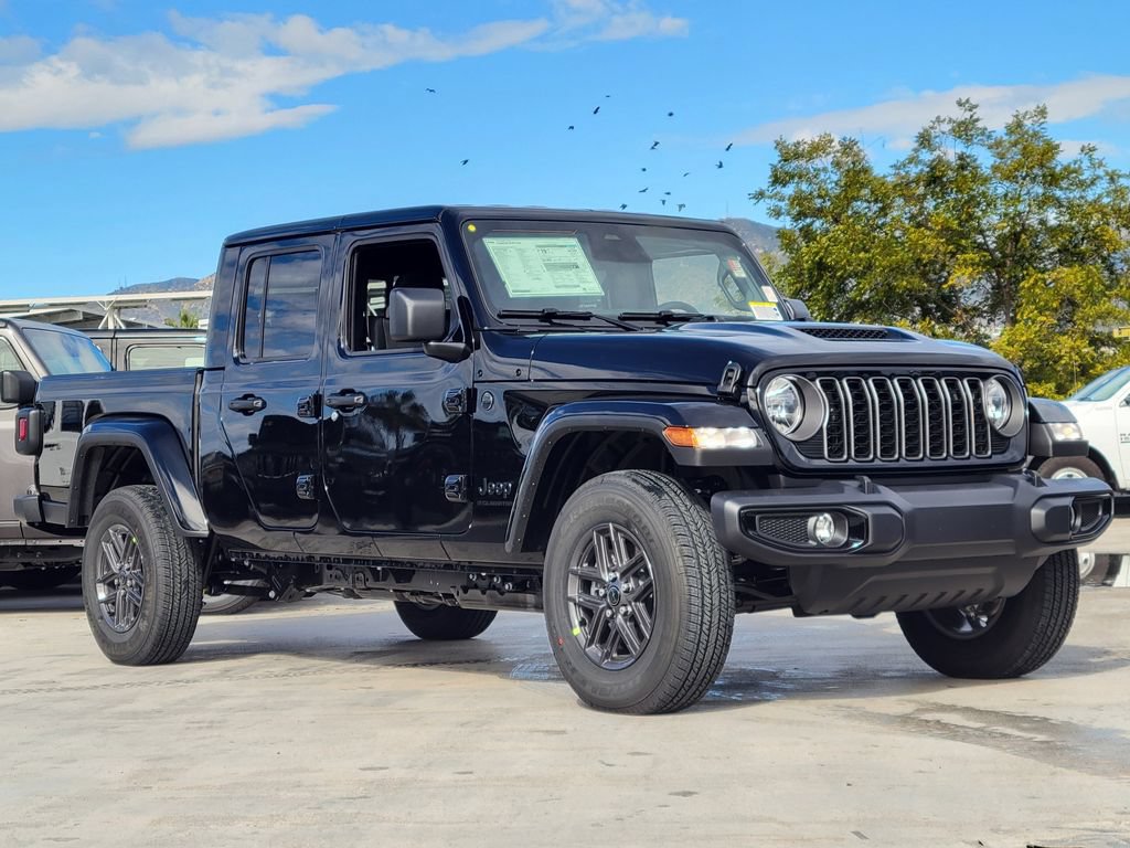 New 2026 Jeep Gladiator Sport AWD/4WD image 22