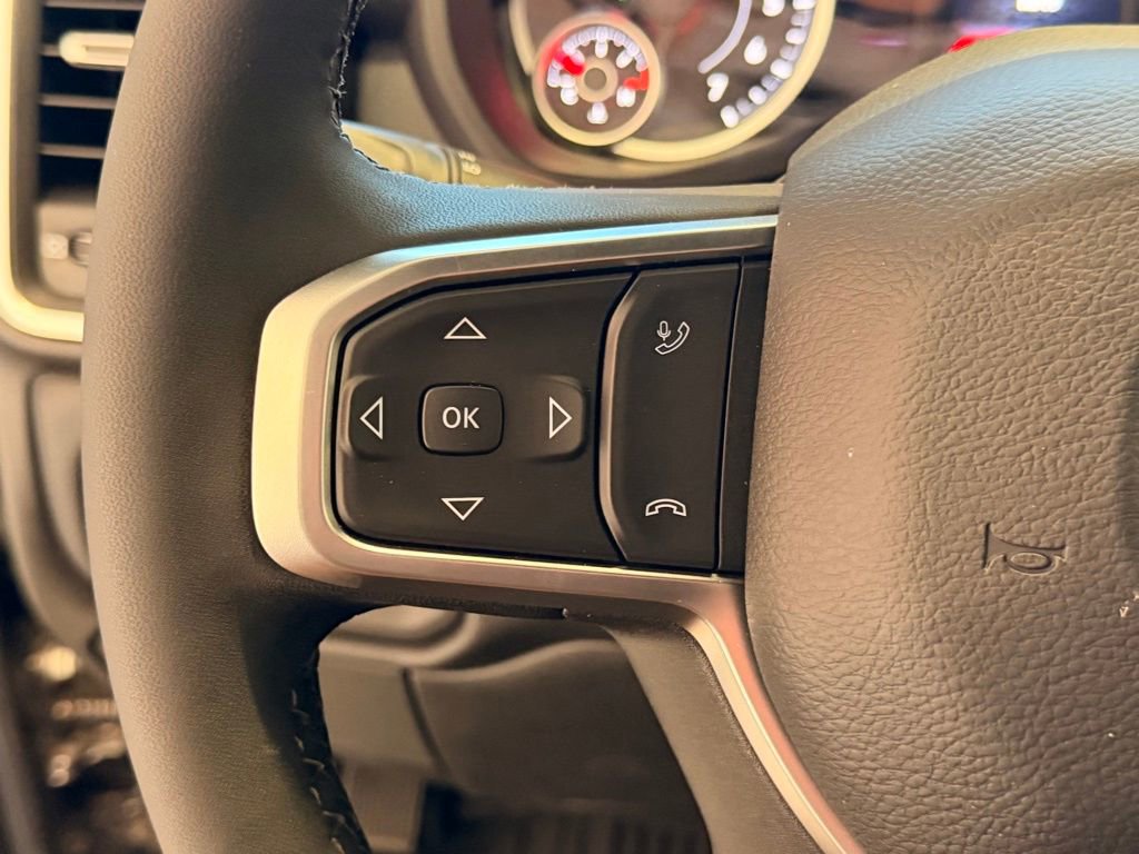 New 2026 RAM 2500 Big Horn AWD/4WD image 23